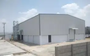 Industrial Sheds | Warehouse & Commercial Properties in Pune -Jaywant Group